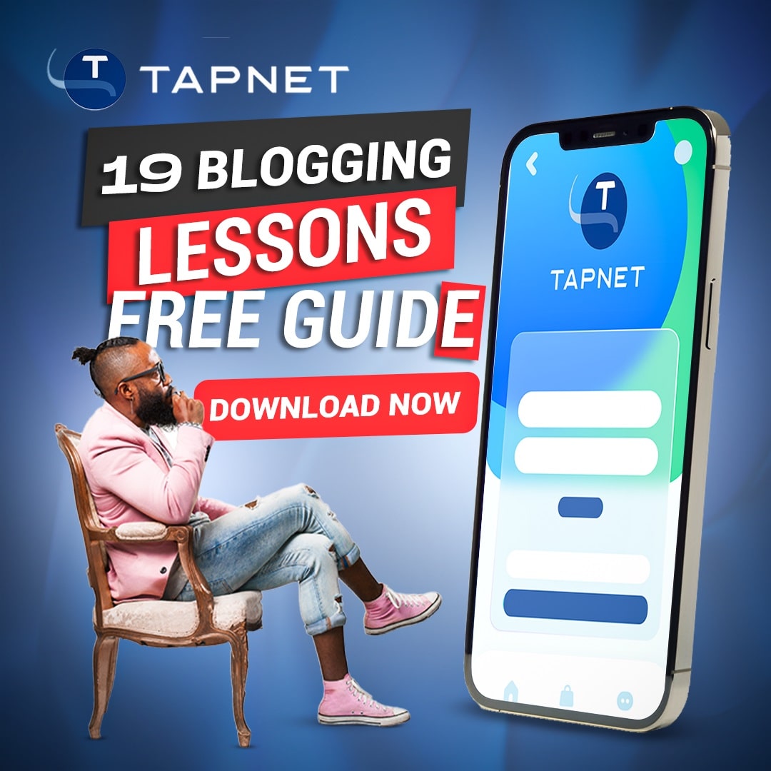 19 Blogging Tips To Start A Blog